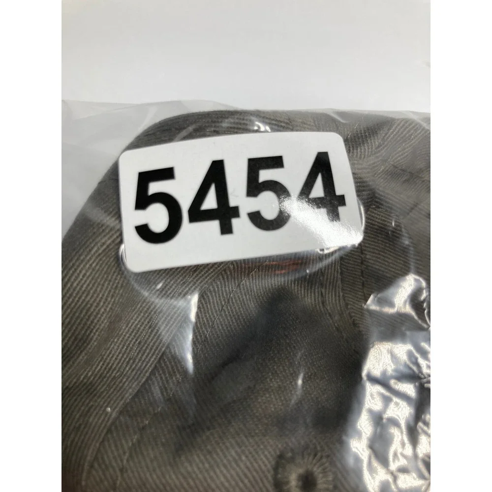 National Museum United States Army Hat Cap Gray Adjustable‎ Strapback Cotton